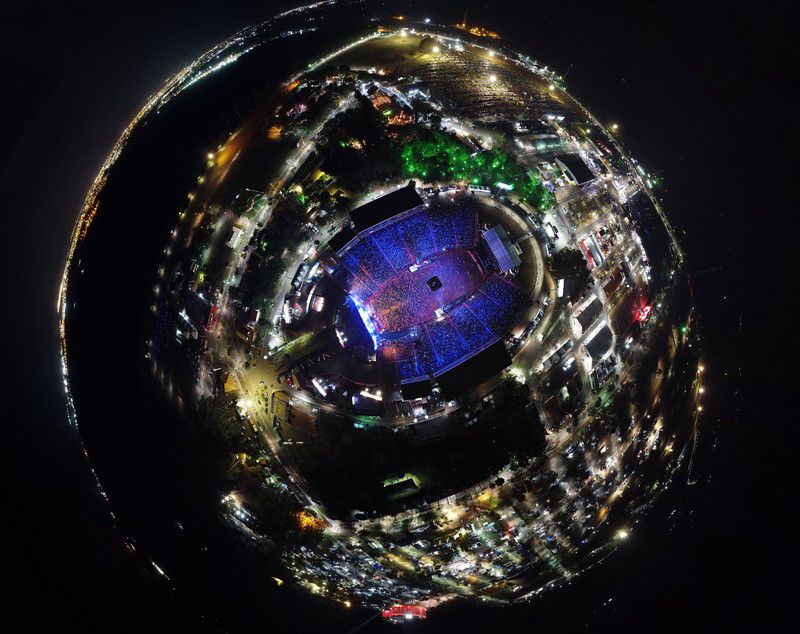 Imagem JPG, Festa do Peão de Barretos terá acesso por reconhecimento facial