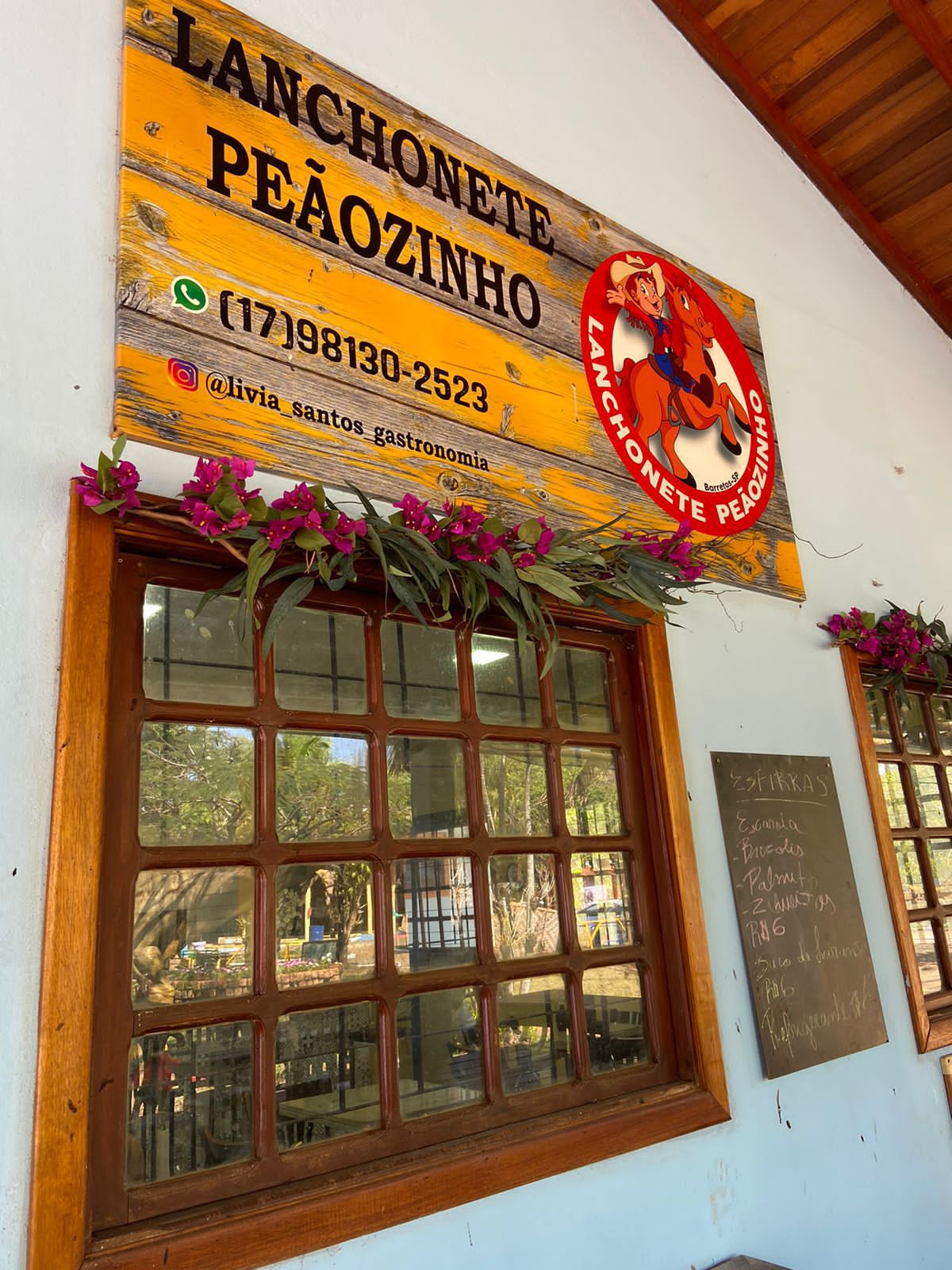 Imagem JPG, Lanchonete do Rancho do Peãozinho terá cardápio especial durante a Festa do Peão