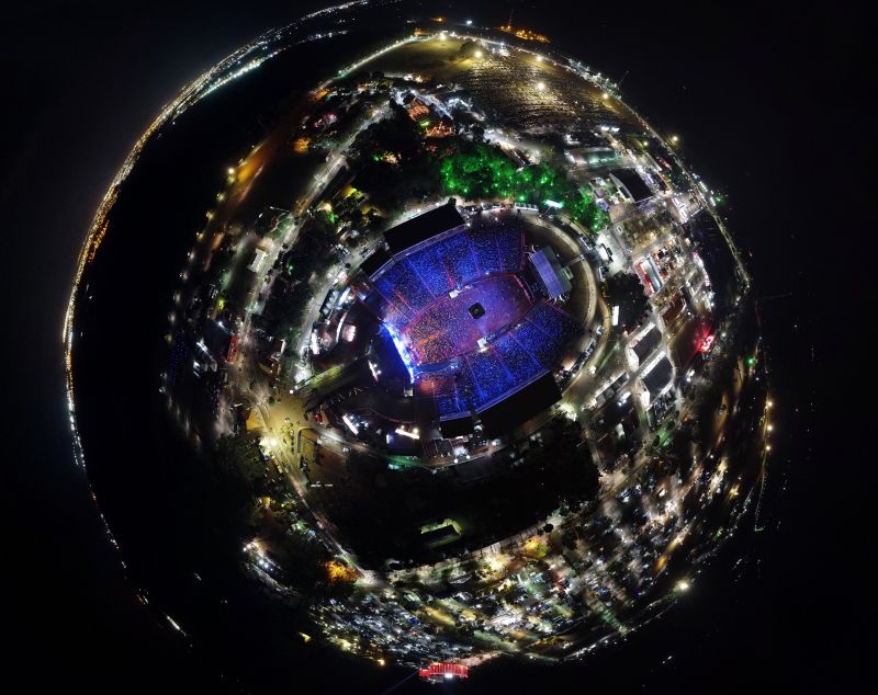 Imagem JPG, Festa do Peão de Barretos apresenta novidades na estrutura e inovação nos palcos