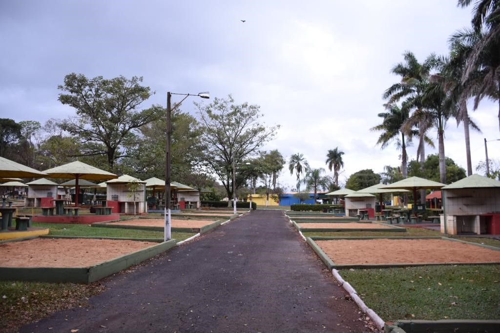 Imagem JPG, Camping do Rio das Pedras é opção de hospedagem a menos de dois quilômetros da Festa do Peão de Barretos