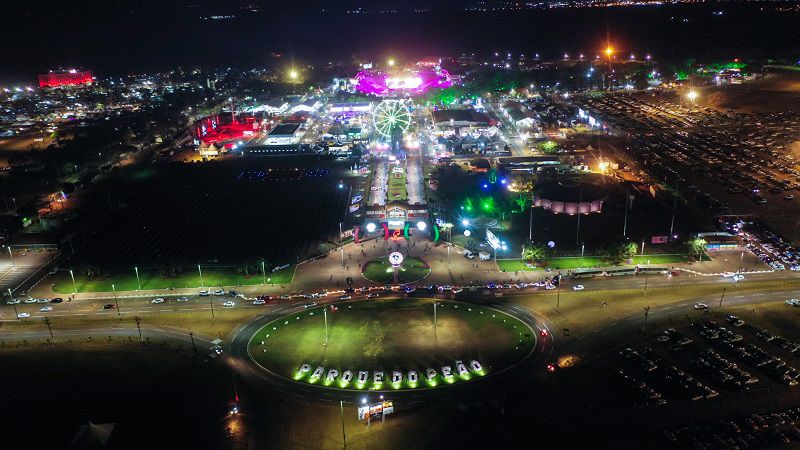 Imagem JPG, Festa do Peão de Barretos entra no primeiro fim de semana de atrações