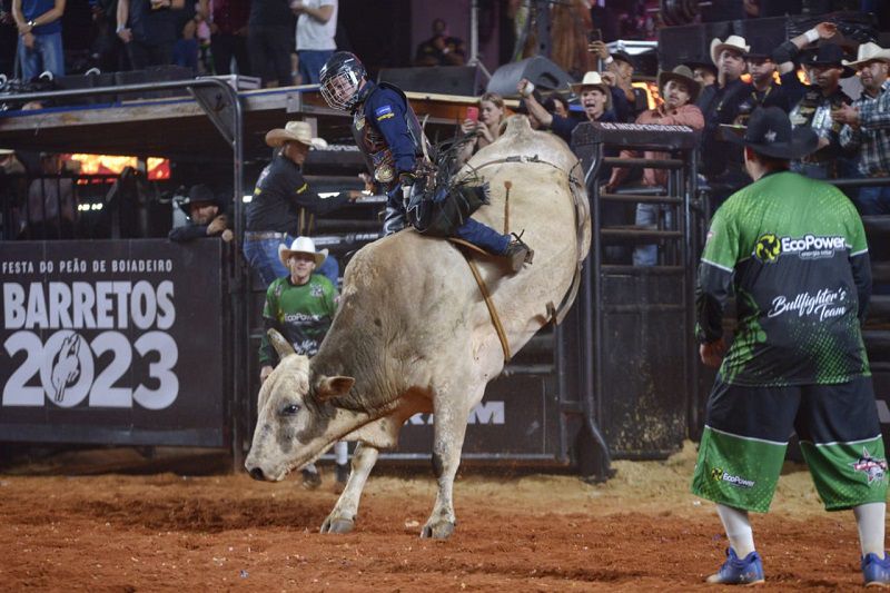 Imagem JPG, Competidor Miguel de Jesus obtém melhor nota do 2º round das semifinais da PBR