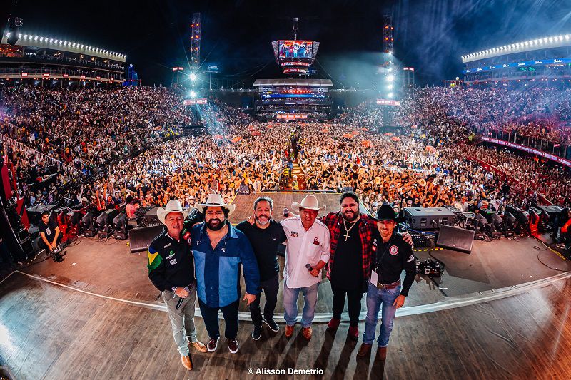 Imagem JPG, Festa do Peão de Barretos anuncia César Menotti & Fabiano como embaixadores 2023/2024