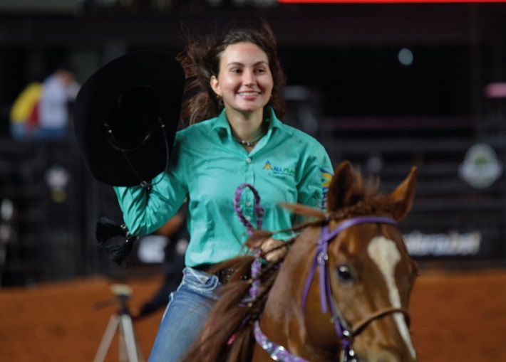 Imagem JPG, Reveladas as campeãs Mirim e Feminino de Três Tambores