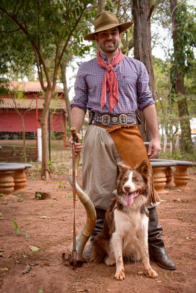 Imagem JPG, Berranteiro aventureiro