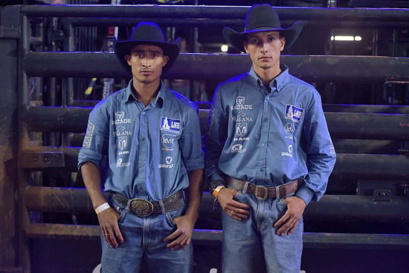 Imagem JPG, Montarias em touros pela LNR começam nesta segunda, dia 21