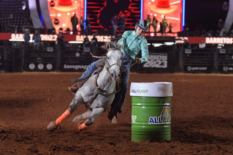 Imagem JPG, Gabriela Pegorer é a vencedora da noite da Taça Os Independentes