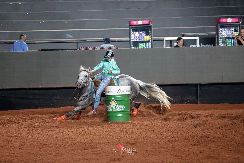 Imagem JPG, Gabriela Pegoger é campeã da Taça Os Independentes dos Três Tambores