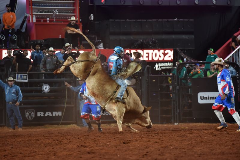 Imagem JPG, “Desafio do Bem”, em prol do Hospital de Amor, acontece neste domingo na 68ª Festa do Peão de Barretos