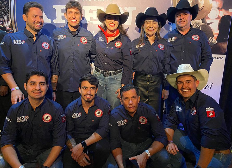 Imagem JPG, Festa do Peão de Barretos recebe novas turmas da Riders Business School, a escola que usa cases do evento para ensinar gestão, estratégia e marketing