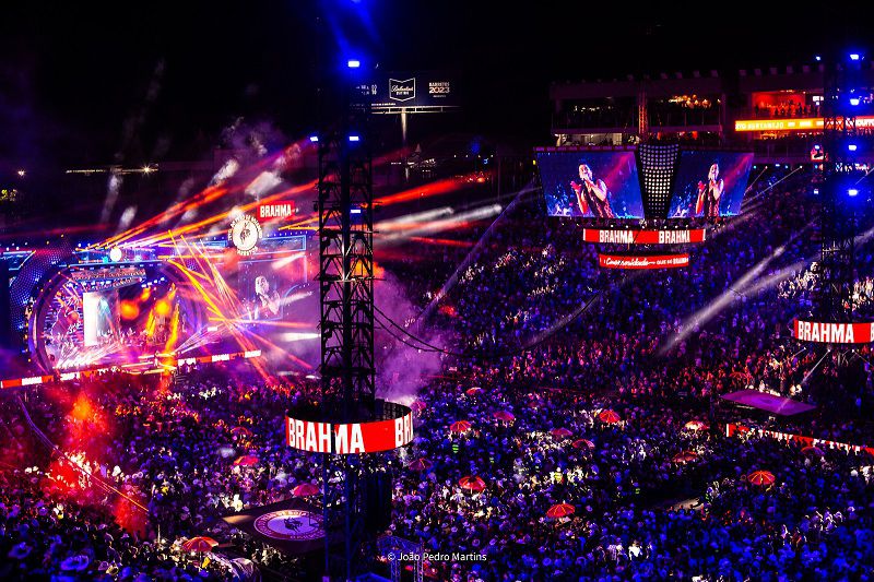 Imagem JPG, Clássicos sertanejos marcam oitava noite de shows no Barretão