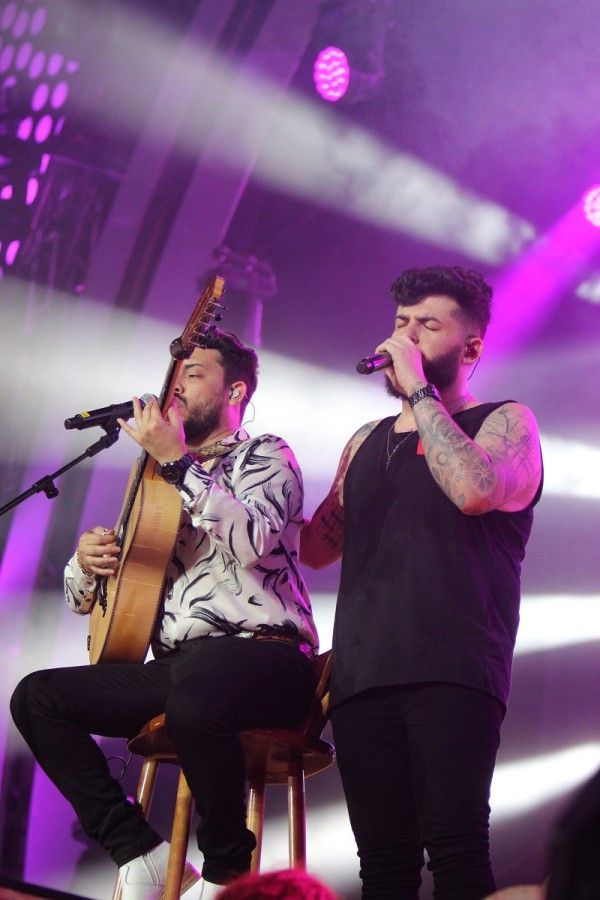 Icaro & Gilmar (João Pedro Martins)