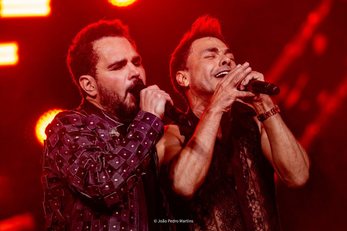 Zezé Di Camargo & Luciano (João Pedro Martins)