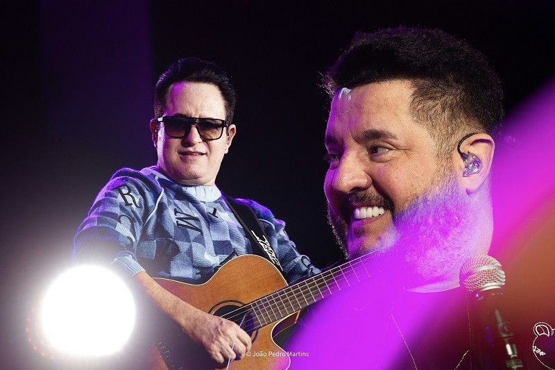 Bruno & Marrone (João Pedro Martins)