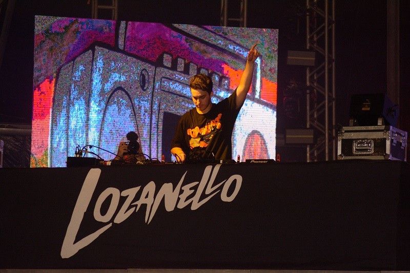 Lozanello (Thais Ministro)