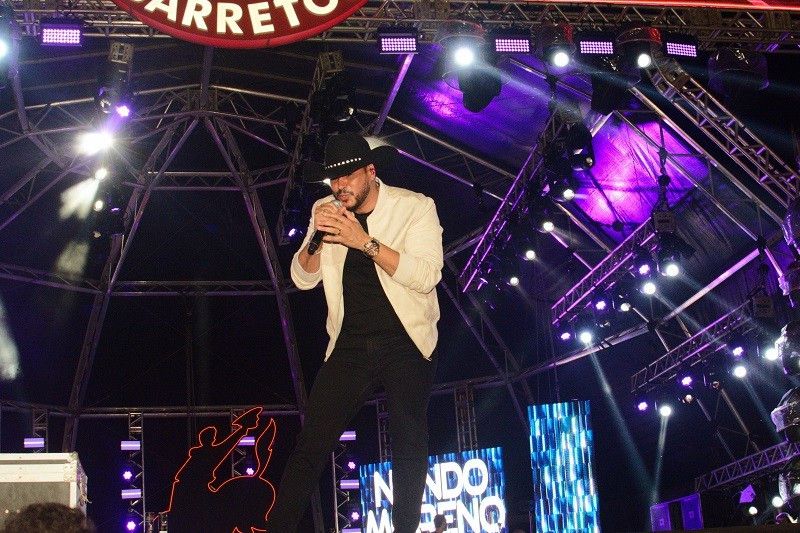 Nando Moreno (Thais Ministro)