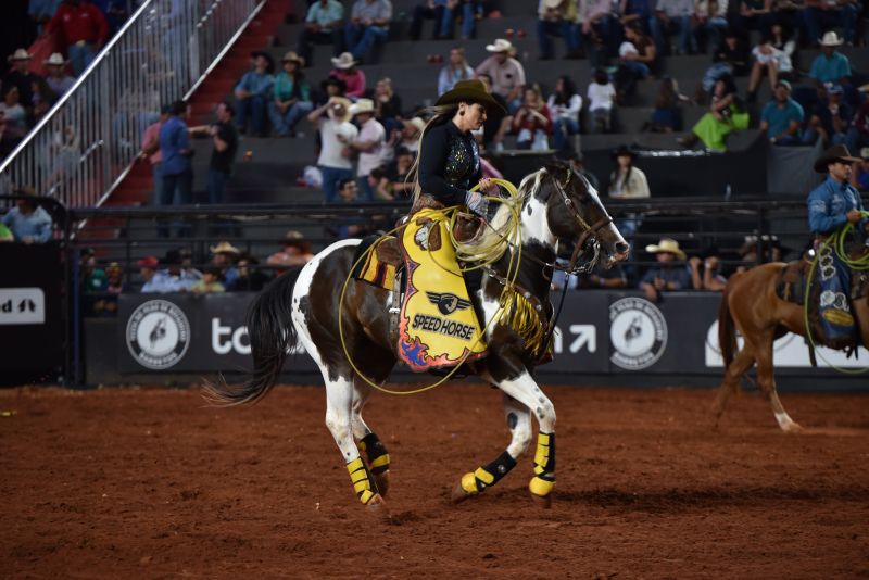 Imagem JPG, Mulheres garantem espaço de destaque na Festa do Peão de Barretos