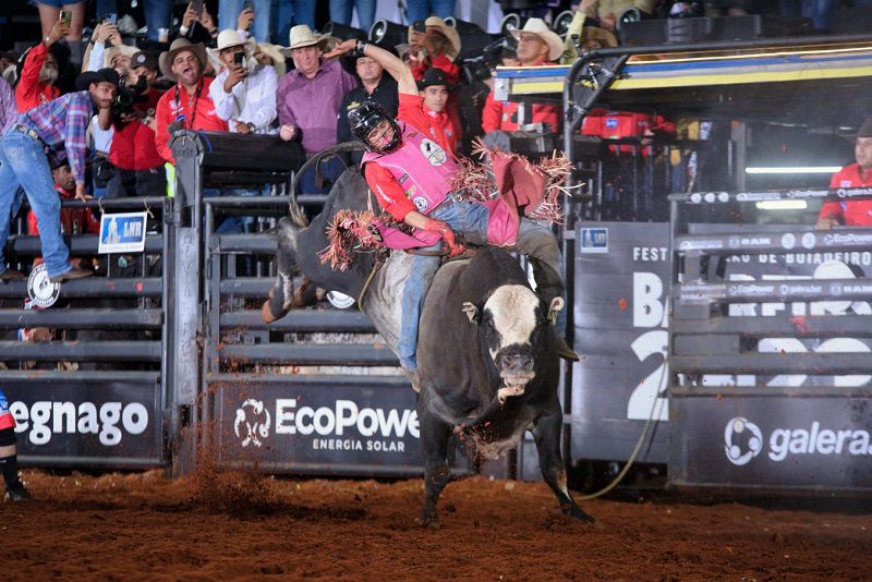 Imagem JPG, Marcas apostam em ativações criativas na 68ª Festa do Peão de Barretos