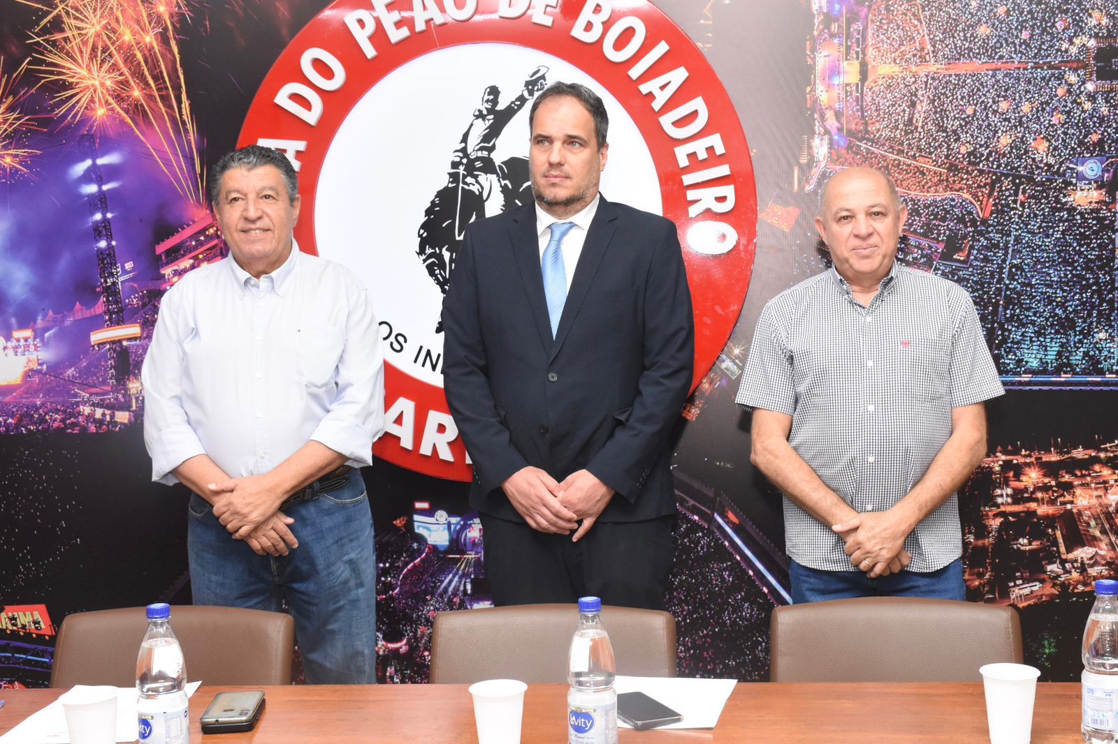 Imagem JPG, Ingresso Solidário da Festa do Peão de Barretos arrecada mais de R$ 600 mil para instituições