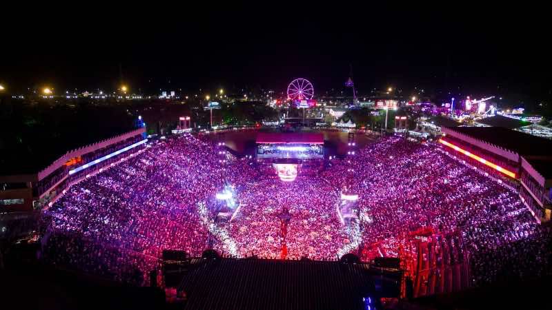 Imagem JPG, Festa do Peão: venda de passaportes para barretense começa nesta quarta-feira