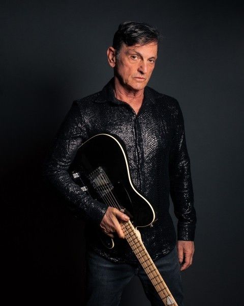 Show solo de Paulo Miklos será umas das apresentações dos 20 anos do Barretos Motorcycles (Divulgação)