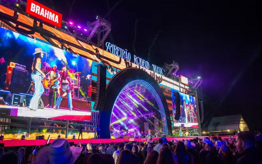 Imagem JPG, Ribeirão Rodeo Music 2024: venda de ingressos começa no dia 6 de fevereiro