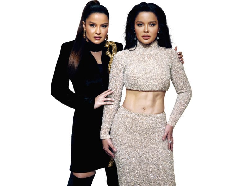 Imagem JPG, Festa do Peão de Barretos anuncia show de Maiara & Maraísa 