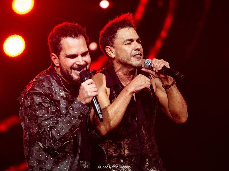 Imagem JPG, Barretão tem mais uma grande atração confirmada: Zezé Di Camargo & Luciano