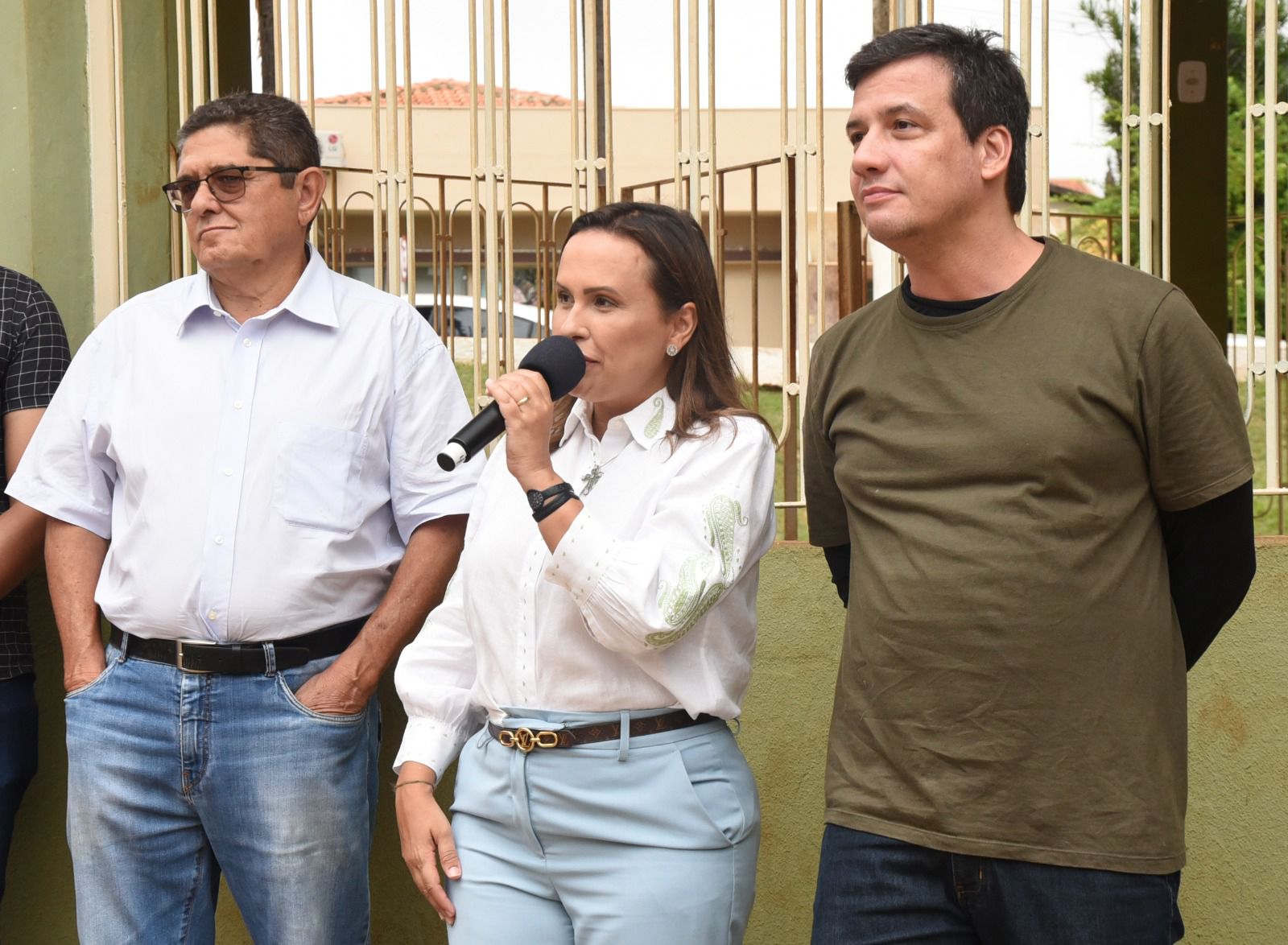 Imagem JPG, Piquenique em comemoração ao Dia Internacional da Síndrome de Down reúne alunos da Rede Municipal de Ensino e da Apae