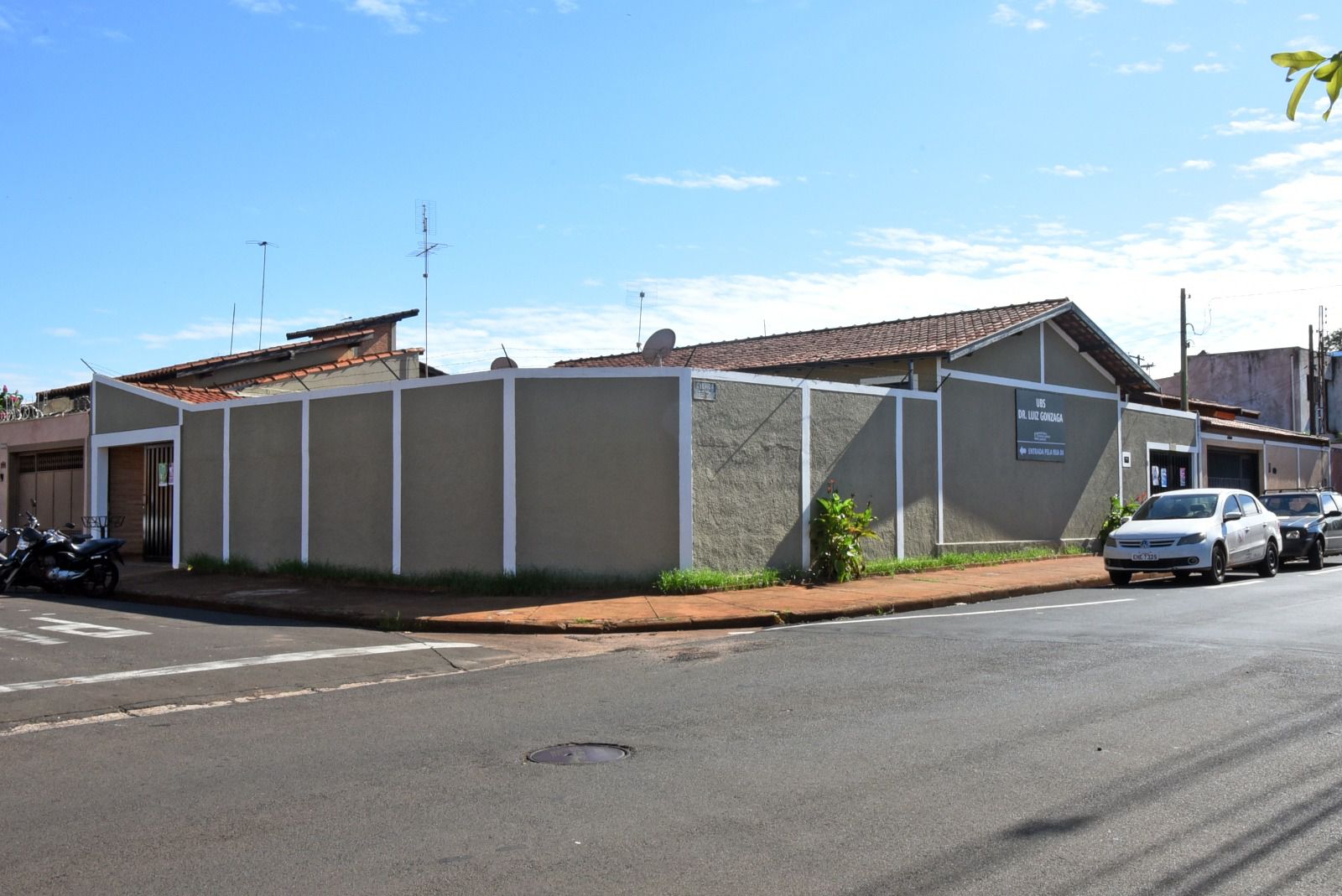 Imagem JPG, Nova UBS passa a atender a população no Bairro São José