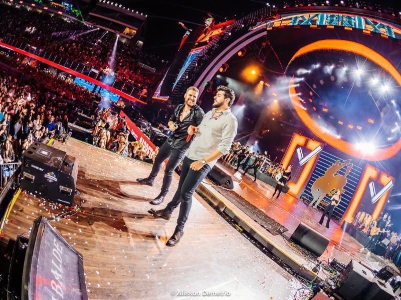 Imagem JPG, Festa do Peão de Barretos terá show de Zé Neto & Cristiano