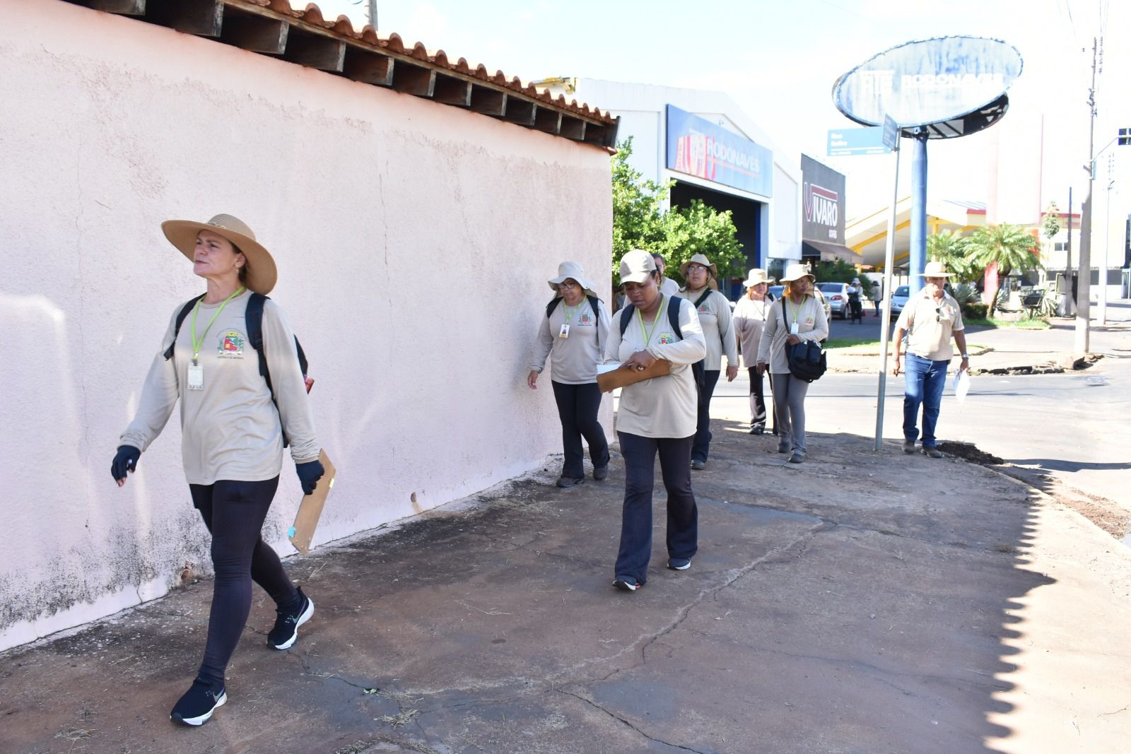 Imagem JPG, Cuidados com a dengue: Prevenção e atenção