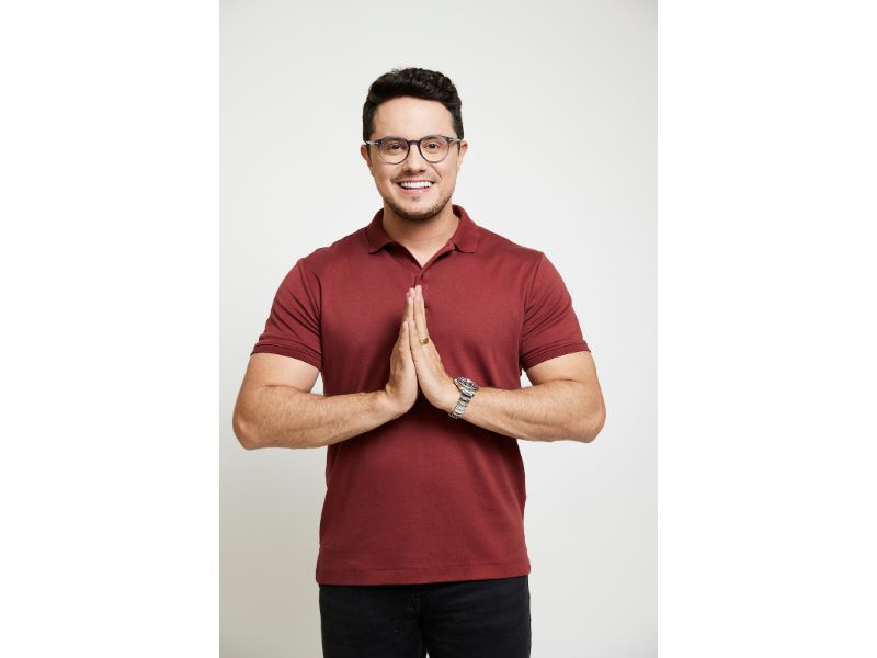 Imagem JPG, Deive Leonardo fará apresentação na Festa do Peão de Barretos