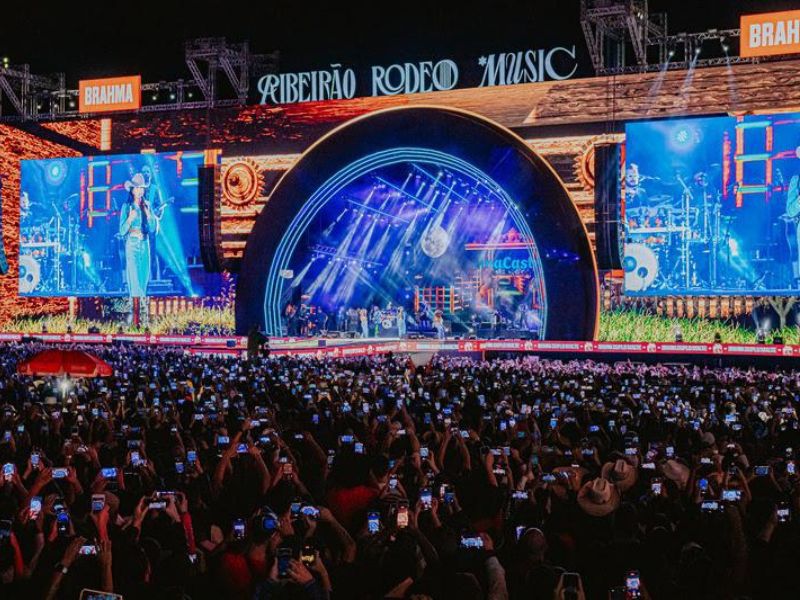 Imagem JPG, Ribeirão Rodeo Music 2024 amplia estrutura e aposta em inovações e ‘cultura raiz’