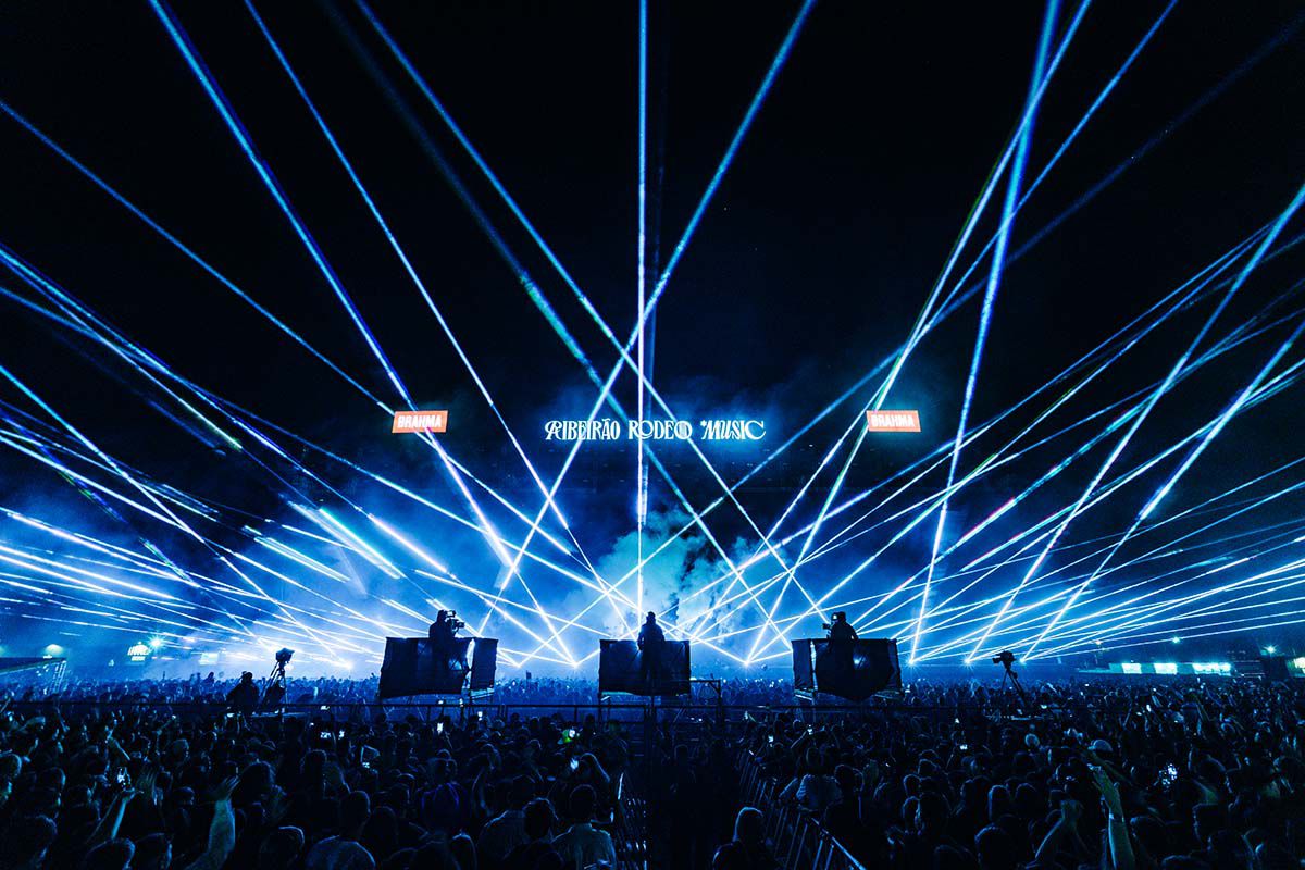 Imagem JPG, Ribeirão Rodeo Music surpreende público com estrutura diferenciada dentro e fora da arena 