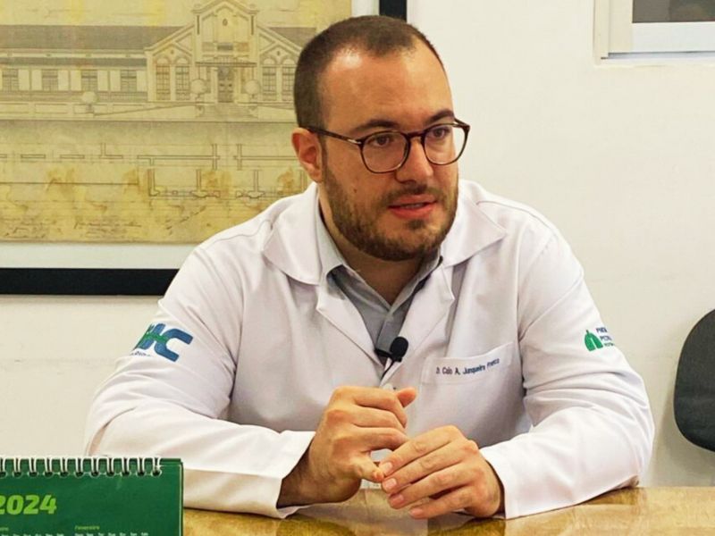 Imagem JPG, Coordenador da Pediatria da Santa Casa de Barretos alerta sobre doenças respiratórias no Outono