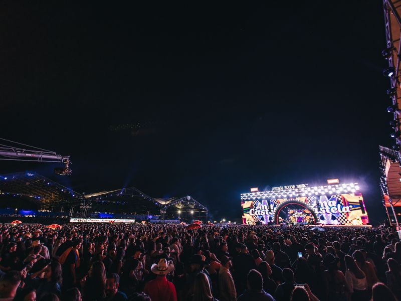 Imagem JPG, Ribeirão Rodeo Music retorna nesta sexta-feira com montarias e shows
