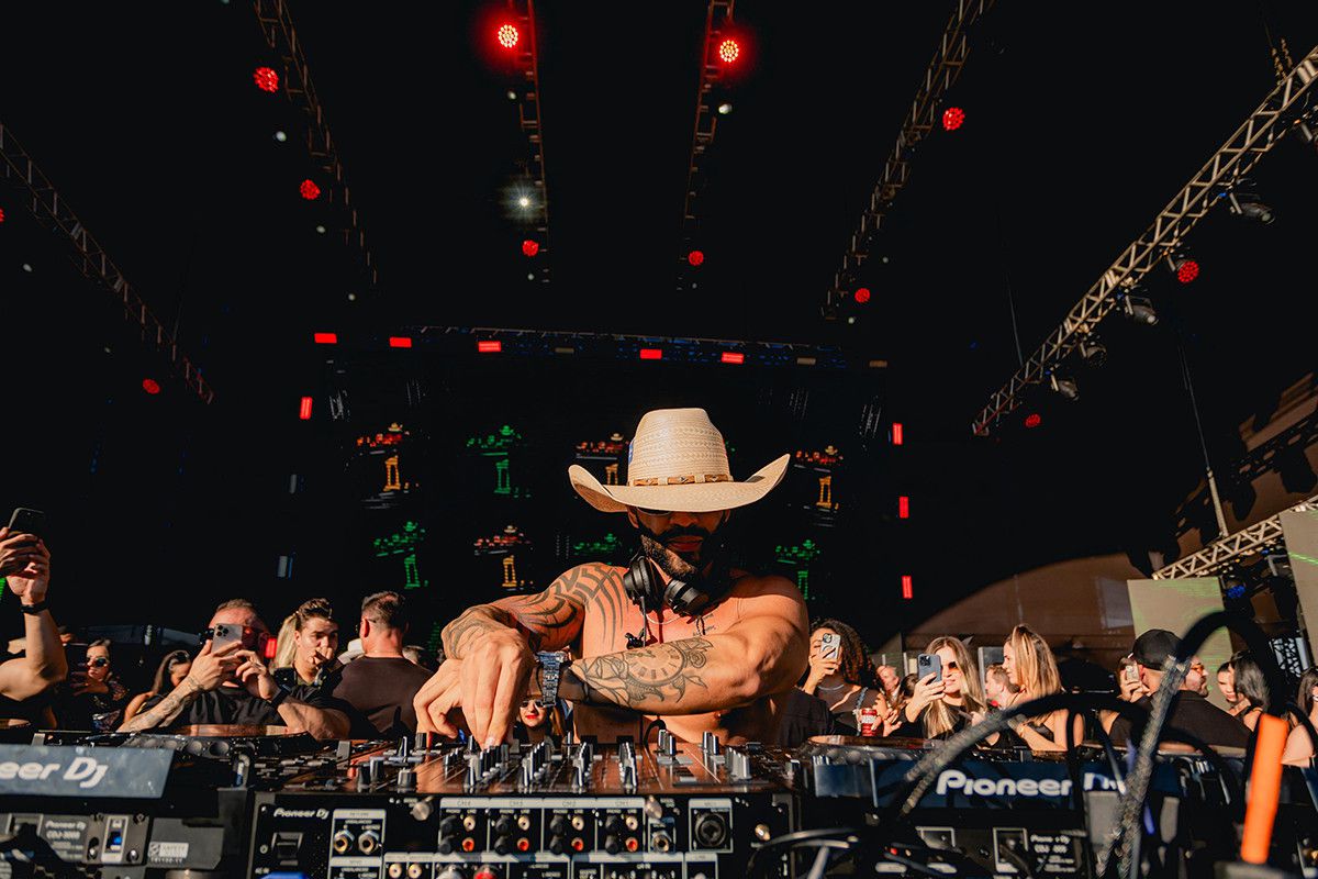 RRM amanhece com Gusttavo Lima (Divulgação)