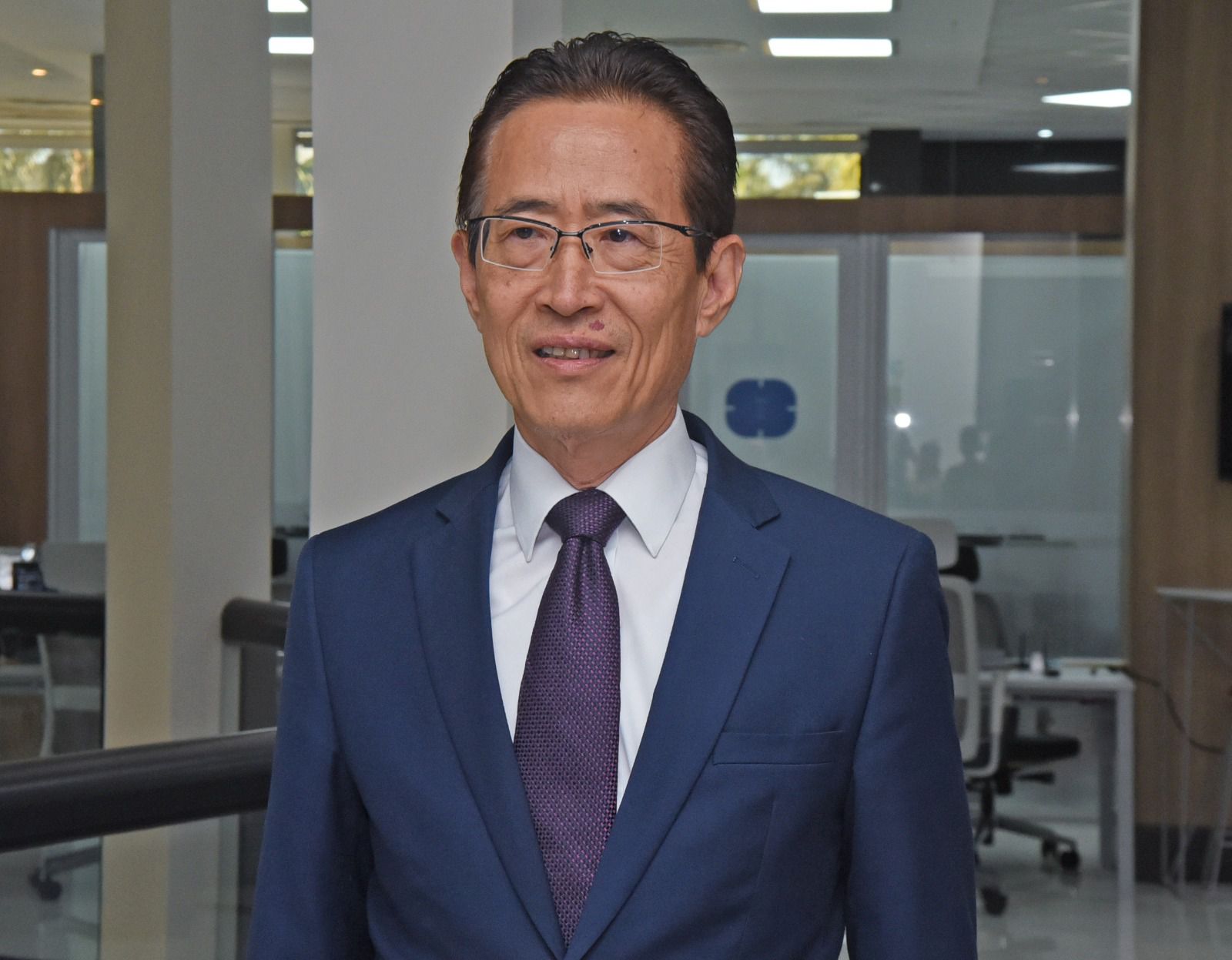 Imagem JPG, Após visita a Barretos, Cônsul Geral de Taiwan acredita em cooperação nas áreas de saúde e turismo