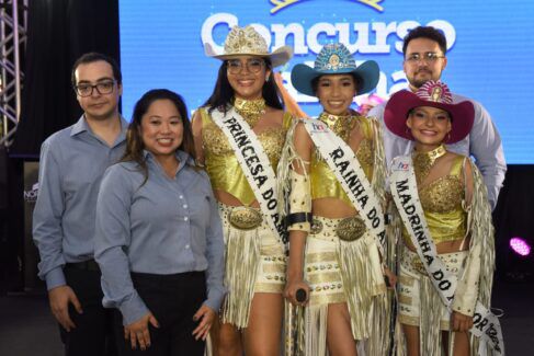 Imagem JPG, Lauani Silva, é eleita Rainha Rodeio Pela Vida 2024