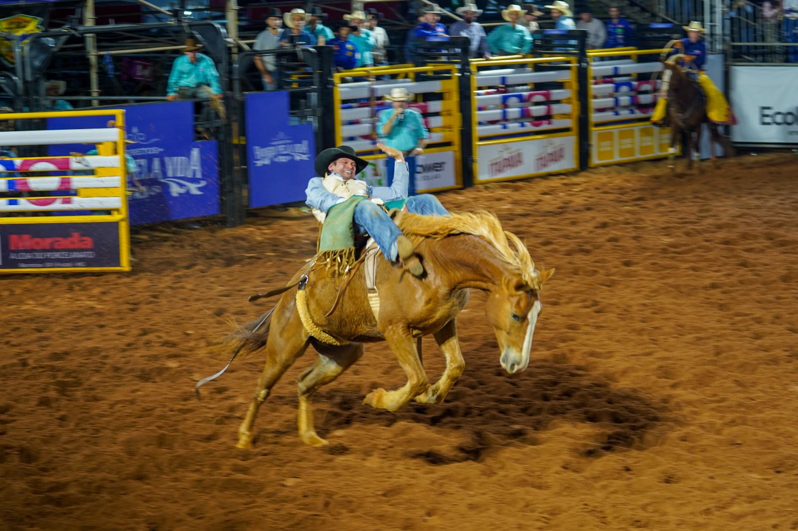 Imagem JPG, Melhores do 2ª round no 4º Rodeio Pela Vida