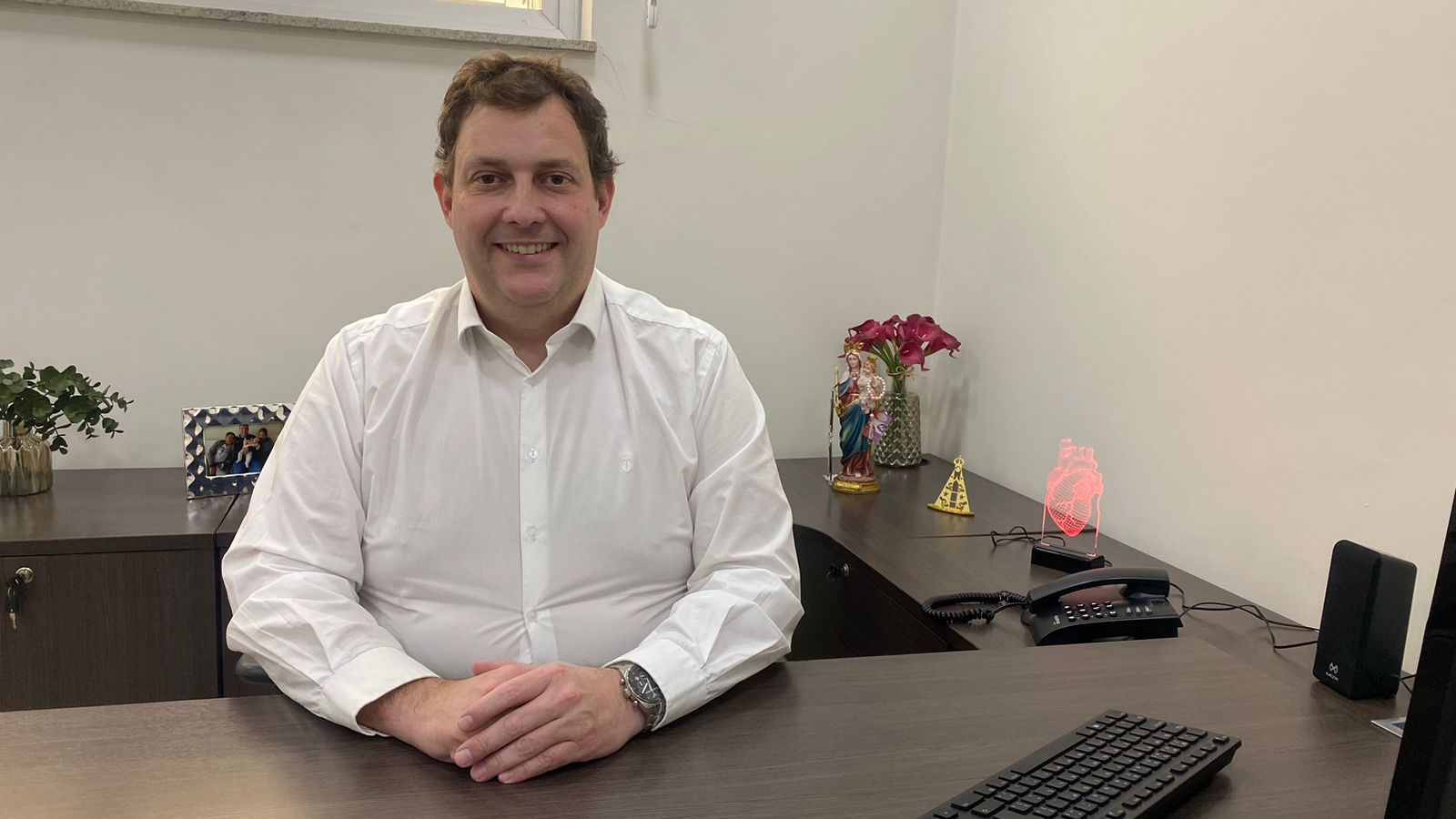 Imagem JPG, Centro Cirúgico do Anexo 1 da Santa Casa de Barretos está credenciado para transplantes do coração e é referência em excelência na Cardiologia 