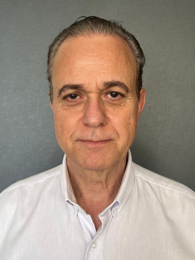 O coordenador médico da Santa Casa de Barretos, dr. Sérgio Brasileiro ()