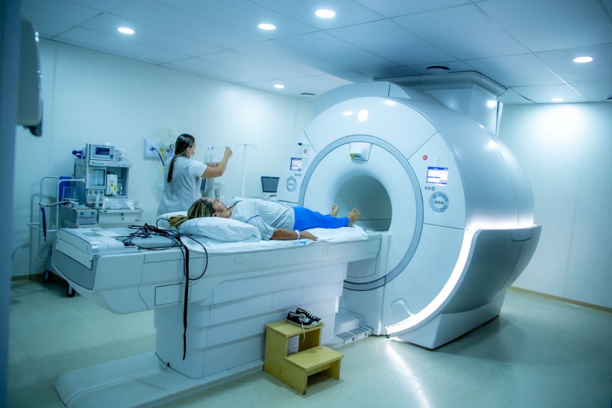 Ressonância Magnética  ()