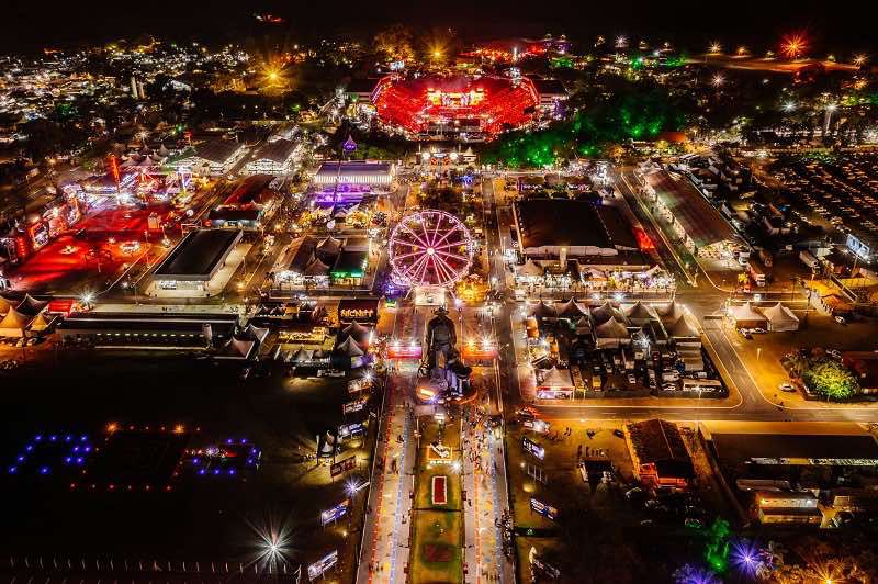 Imagem JPG, Cidade ‘Parque do Peão’ se prepara para receber mais de 900 mil de visitas para Festa em Barretos