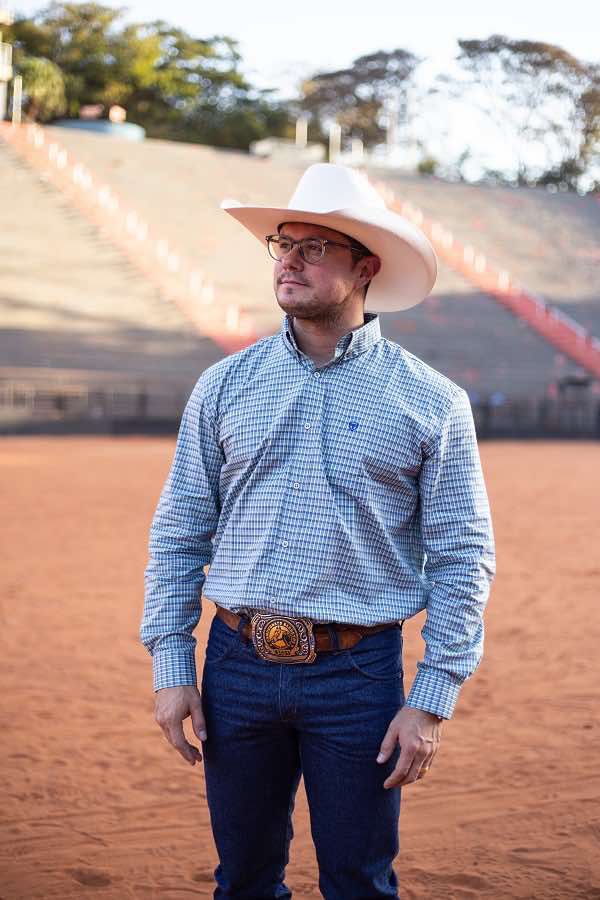 Imagem JPG, Inscrições para evento beneficente com Deive Leonardo na Festa do Peão de Barretos começam dia 5 de agosto