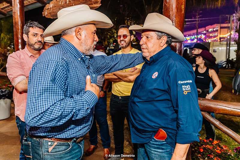 Imagem JPG, ‘Barretos está preparada para receber etapa mundial da PBR’, destaca Hussein Gemha Júnior