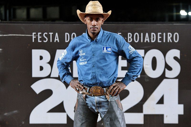 Deniver Pablo obteve 89 pontos na noite desta terça-feira (André Monteiro)