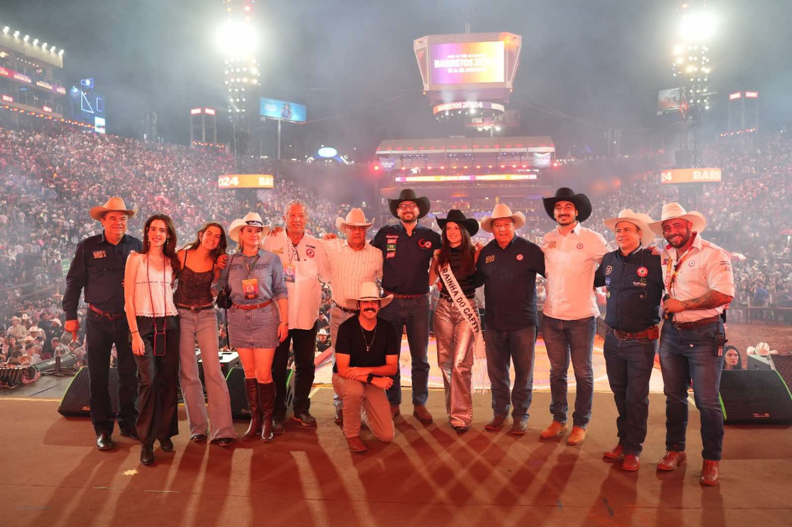 Imagem JPG, 2ª edição do Global Agribusiness Festival é lançada na 69ª Festa do Peão de Barretos