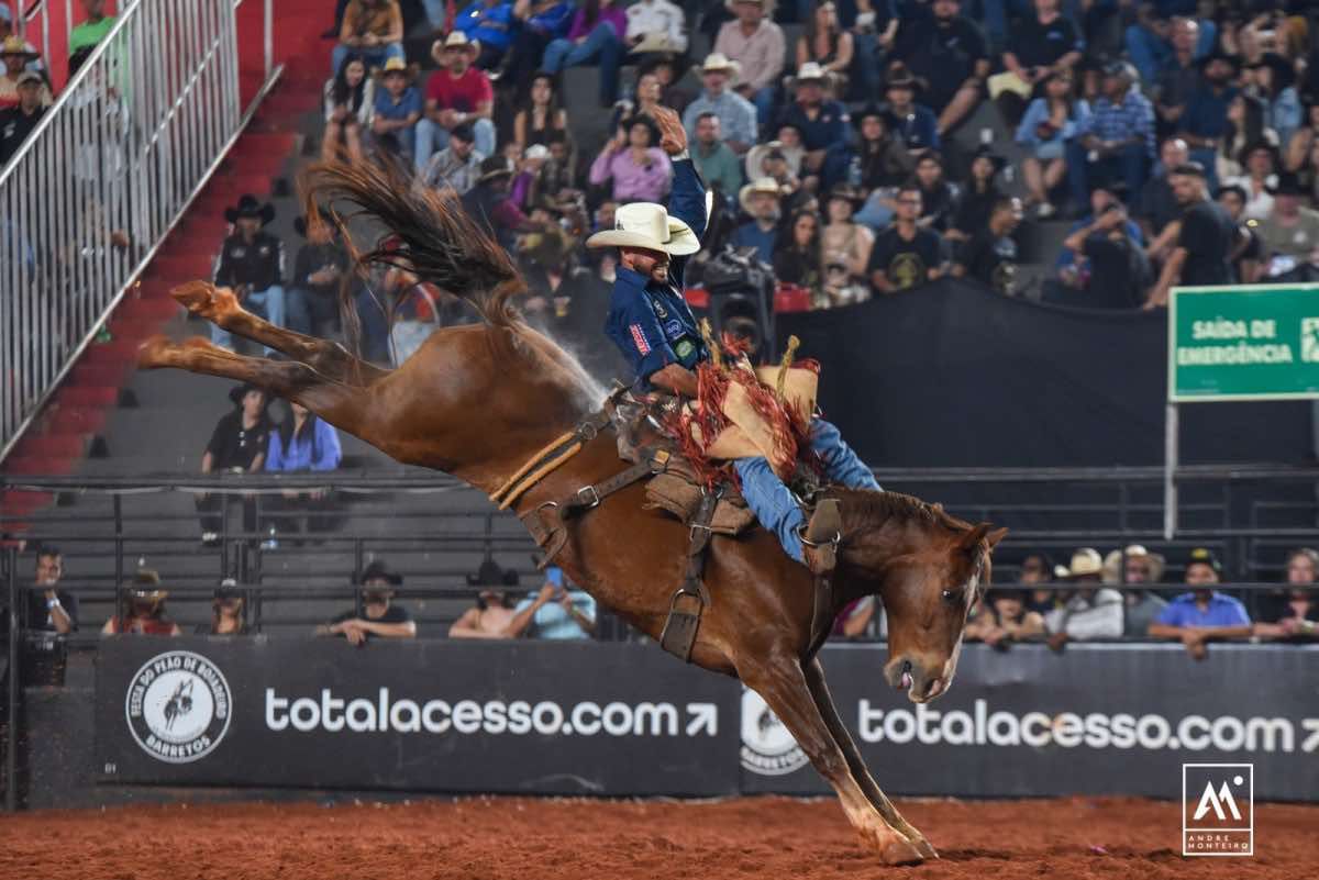 Cutiano: melhor nota foi conquistada pelo competidor Luiz Henrique Almeida, de Piracicaba/SP (André Monteiro)